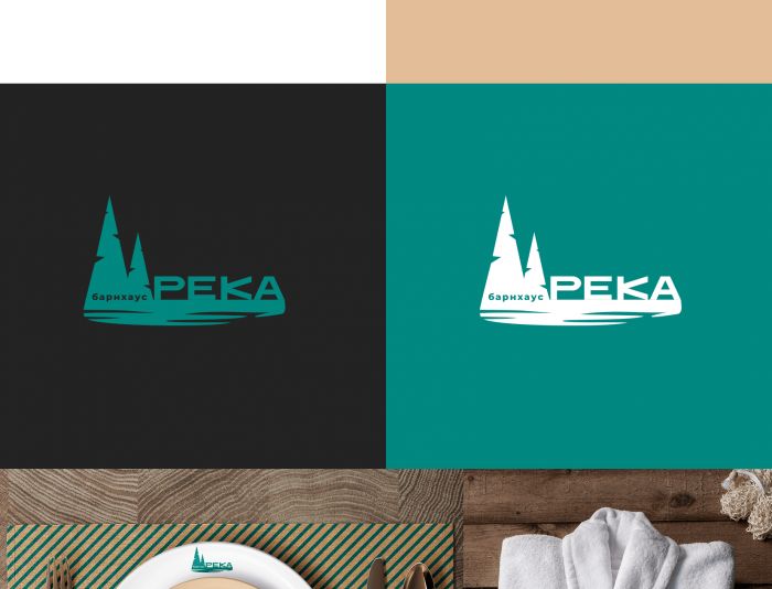 Логотип для Река - дизайнер leny88