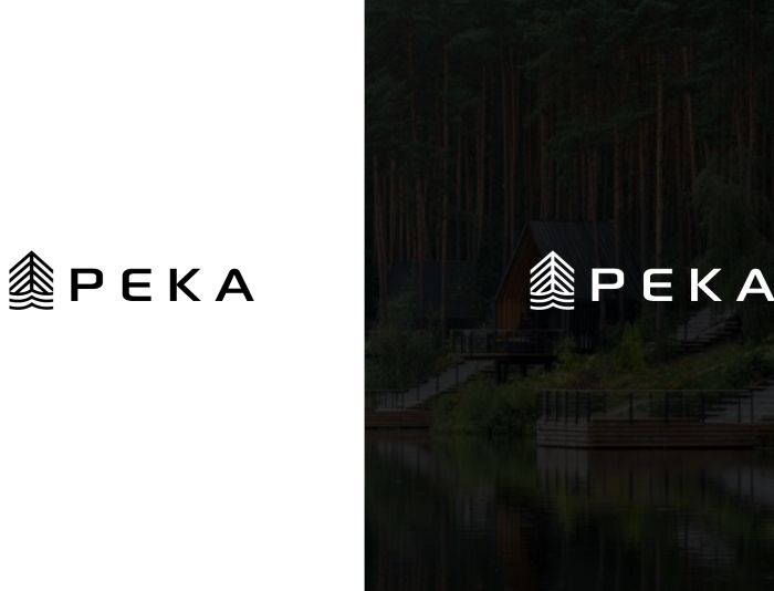 Логотип для Река - дизайнер SmolinDenis