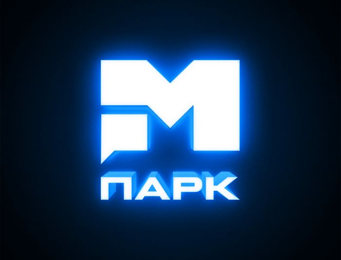 Логотип для М Парк или М-Парк  - дизайнер SmolinDenis