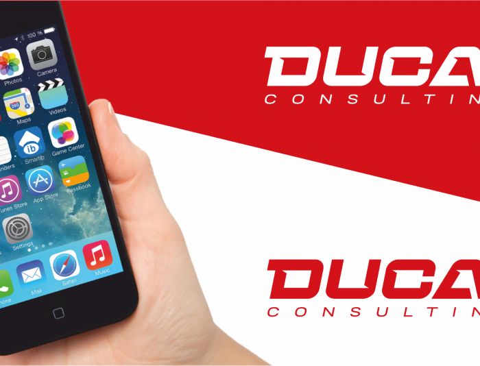 Лого и фирменный стиль для Дукат Консалтинг - дизайнер GAMAIUN