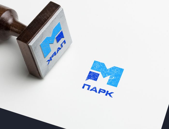 Логотип для М Парк или М-Парк  - дизайнер SmolinDenis