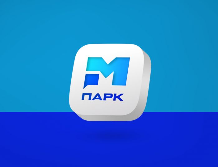 Логотип для М Парк или М-Парк  - дизайнер SmolinDenis