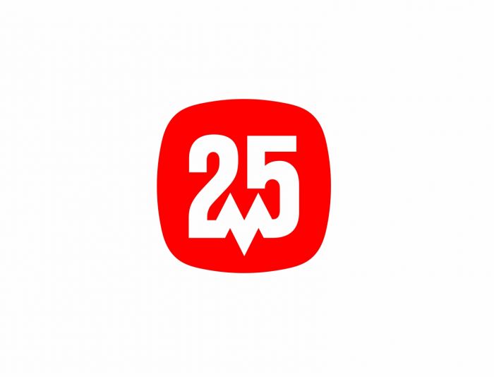 Лого и фирменный стиль для Разработать айдентику маркетплейса 25m.ru - дизайнер GAMAIUN