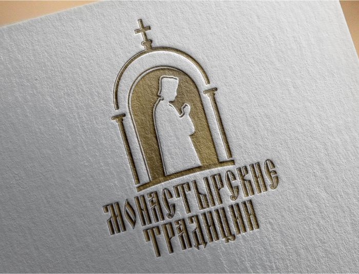 Логотип для Монастырские традиции - дизайнер RaGRIS