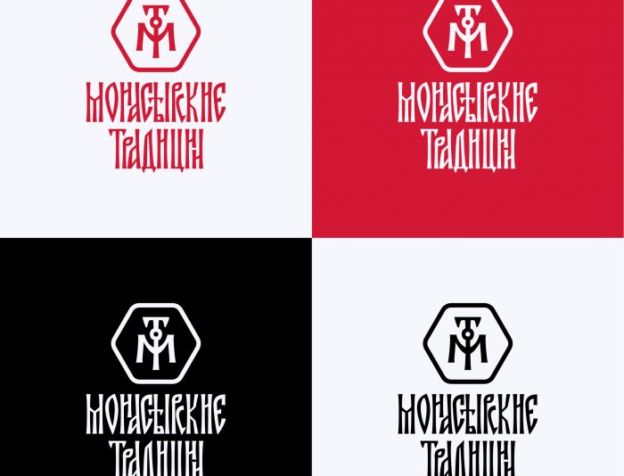 Логотип для Монастырские традиции - дизайнер 19_andrey_66