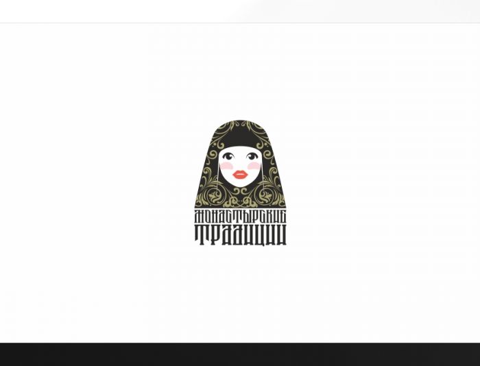 Логотип для Монастырские традиции - дизайнер docZoidberg