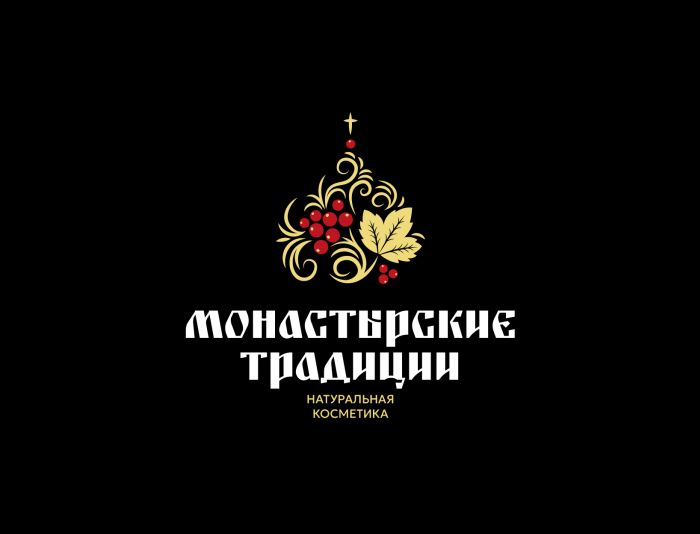 Логотип для Монастырские традиции - дизайнер Leo_Edition