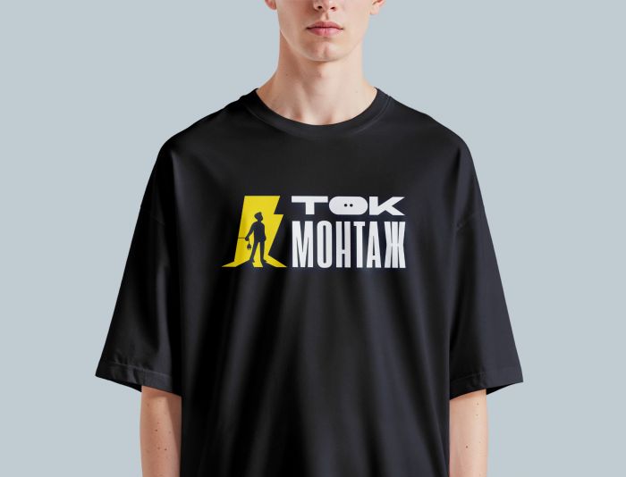 Лого и фирменный стиль для Токмонтаж - дизайнер OlgaDiz