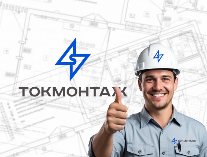 Лого и фирменный стиль для Токмонтаж - дизайнер alekcan2011