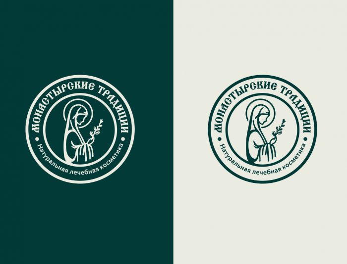 Логотип для Монастырские традиции - дизайнер OlgaDiz
