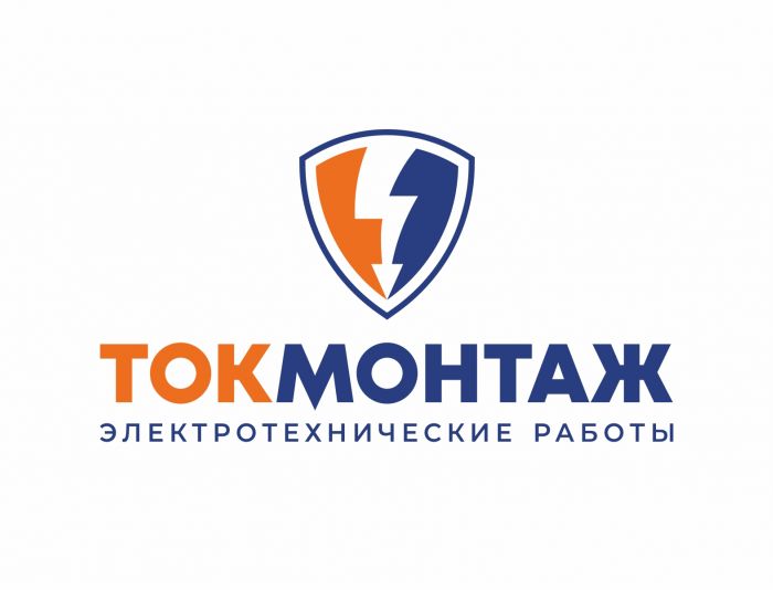 Лого и фирменный стиль для Токмонтаж - дизайнер GAMAIUN