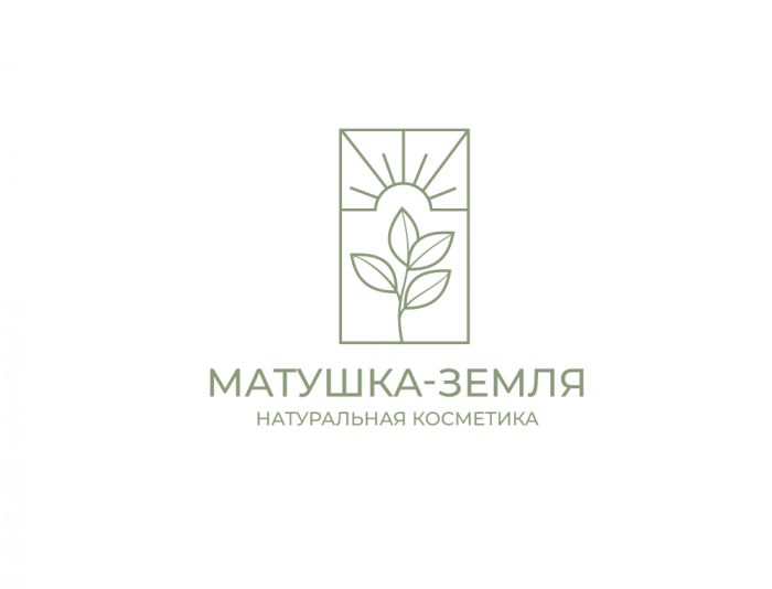 Логотип для Матушка-земля - дизайнер NinaUX