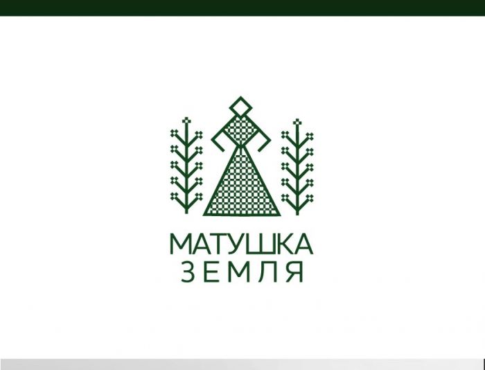 Логотип для Матушка-земля - дизайнер stasyakotova80