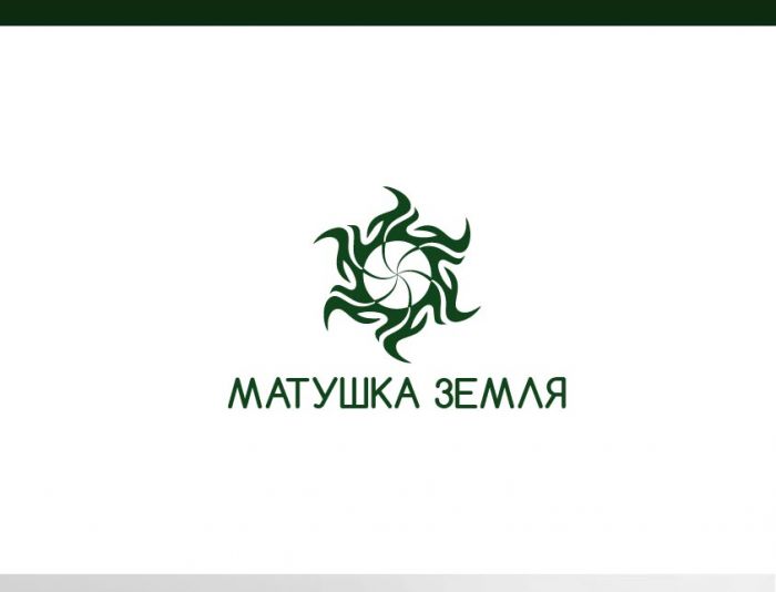 Логотип для Матушка-земля - дизайнер stasyakotova80