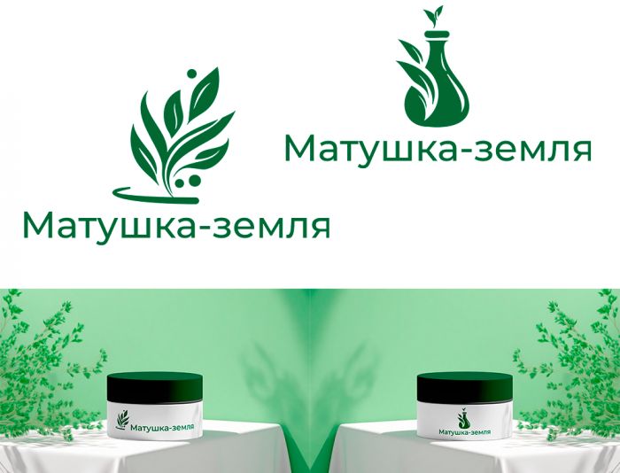Логотип для Матушка-земля - дизайнер ALEKSEENKO