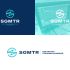 Лого и фирменный стиль для SGMTR - дизайнер Seoleptik