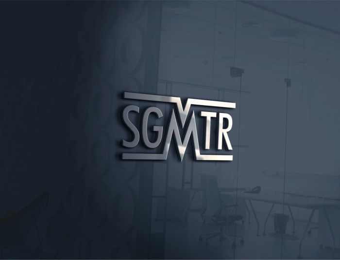 Лого и фирменный стиль для SGMTR - дизайнер PAPANIN