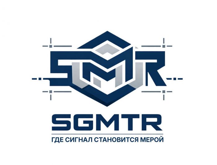 Лого и фирменный стиль для SGMTR - дизайнер olgkik
