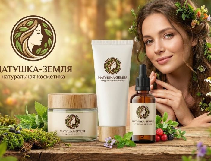 Логотип для Матушка-земля - дизайнер n46n