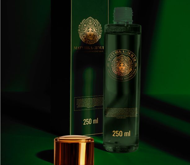 Логотип для Матушка-земля - дизайнер Victoria_Rys