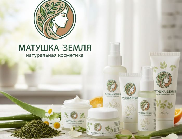 Логотип для Матушка-земля - дизайнер n46n