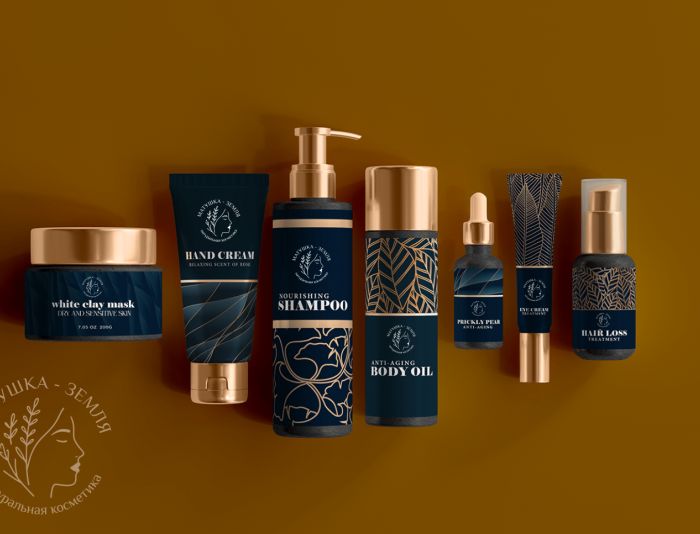 Логотип для Матушка-земля - дизайнер Alenavikt