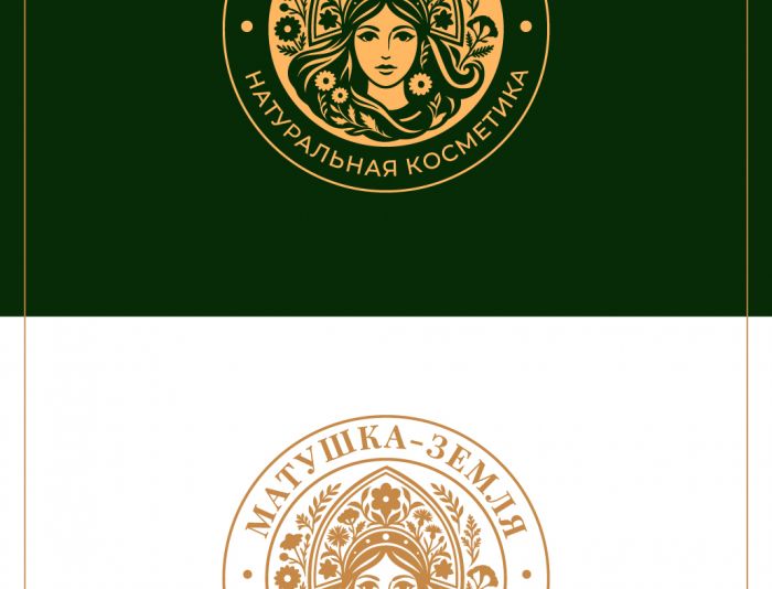 Логотип для Матушка-земля - дизайнер Victoria_Rys