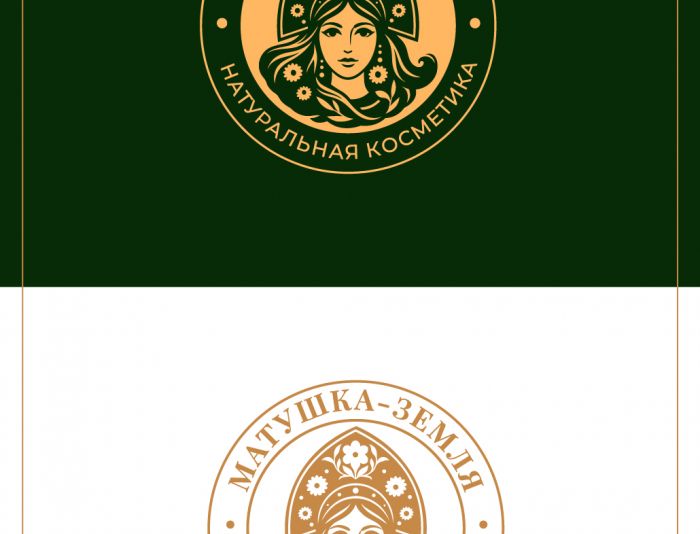 Логотип для Матушка-земля - дизайнер Victoria_Rys