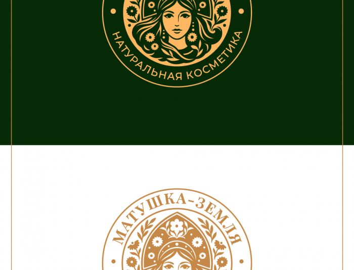 Логотип для Матушка-земля - дизайнер Victoria_Rys