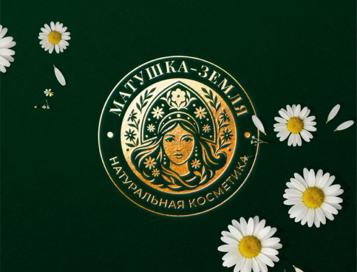 Логотип для Матушка-земля - дизайнер Victoria_Rys