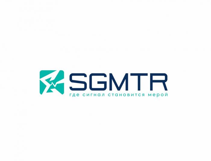 Лого и фирменный стиль для SGMTR - дизайнер kosha