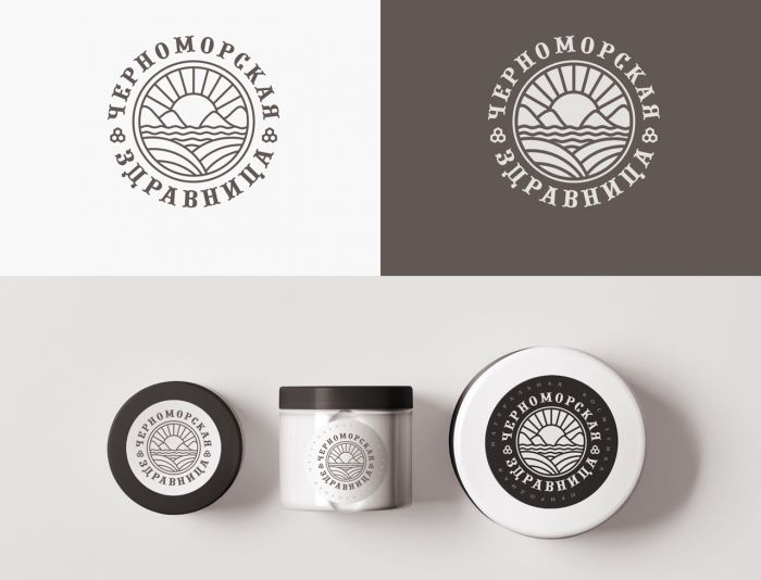 Логотип для Черноморская здравница - дизайнер neleto