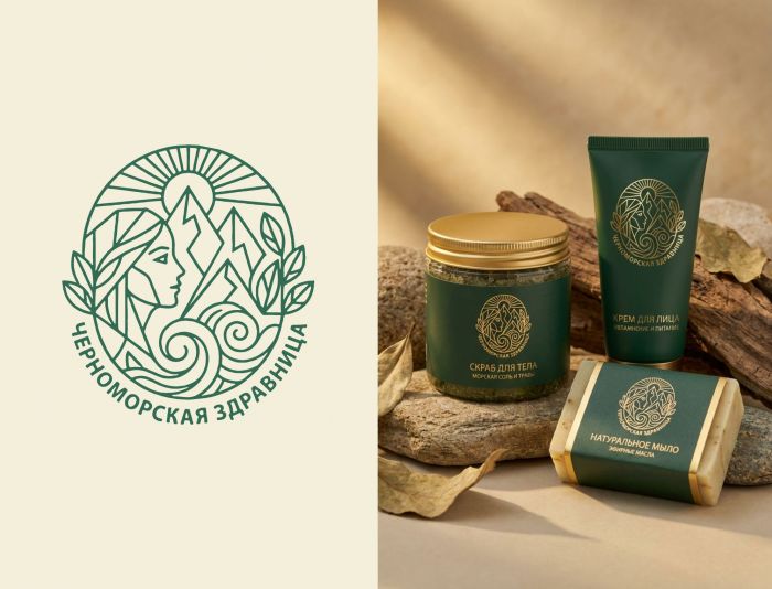 Логотип для Черноморская здравница - дизайнер n46n