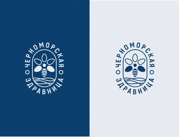 Логотип для Черноморская здравница - дизайнер 19_andrey_66