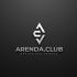 Лого и фирменный стиль для Arenda.club - дизайнер erkin84m