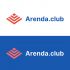 Лого и фирменный стиль для Arenda.club - дизайнер Victoria_Rys