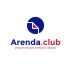 Лого и фирменный стиль для Arenda.club - дизайнер Logodelkin