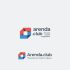 Лого и фирменный стиль для Arenda.club - дизайнер OlgaDiz
