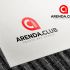 Лого и фирменный стиль для Arenda.club - дизайнер erkin84m