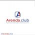Лого и фирменный стиль для Arenda.club - дизайнер I1995
