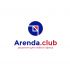 Лого и фирменный стиль для Arenda.club - дизайнер Logodelkin