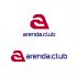 Лого и фирменный стиль для Arenda.club - дизайнер shamaevserg