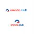 Лого и фирменный стиль для Arenda.club - дизайнер NinaUX