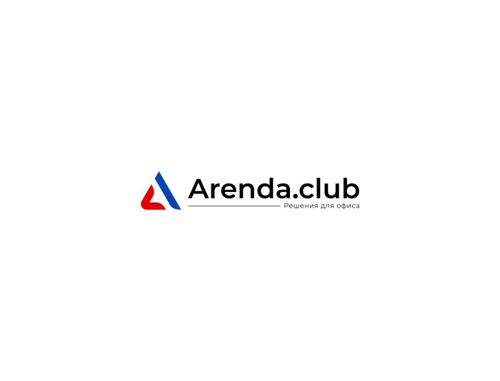 Лого и фирменный стиль для Arenda.club - дизайнер ironbrands