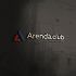 Лого и фирменный стиль для Arenda.club - дизайнер ironbrands
