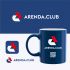 Лого и фирменный стиль для Arenda.club - дизайнер 19_andrey_66