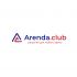 Лого и фирменный стиль для Arenda.club - дизайнер Logodelkin