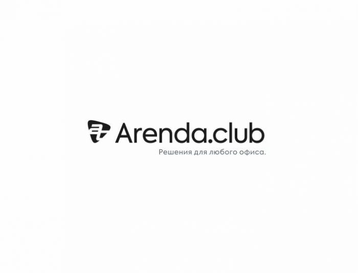 Лого и фирменный стиль для Arenda.club - дизайнер kosha