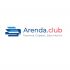 Лого и фирменный стиль для Arenda.club - дизайнер svetlanasaukova