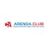 Лого и фирменный стиль для Arenda.club - дизайнер Yannnna